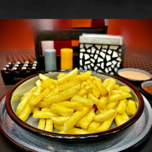 سیب زمینی ساده